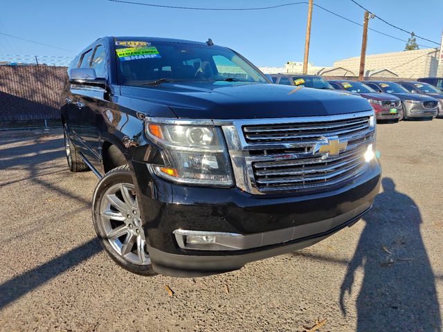 2015 Chevrolet Suburban LTZ