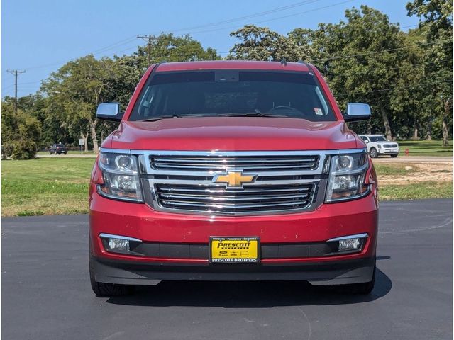 2015 Chevrolet Suburban LTZ