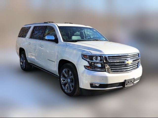 2015 Chevrolet Suburban LTZ