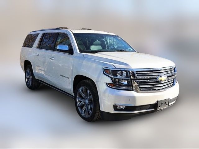 2015 Chevrolet Suburban LTZ