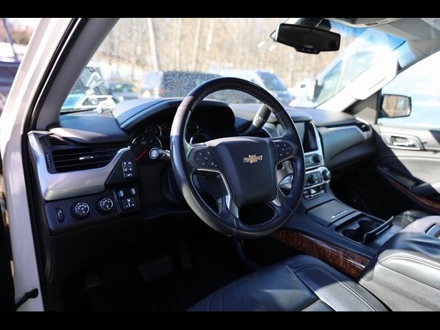 2015 Chevrolet Suburban LTZ