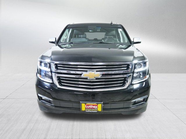 2015 Chevrolet Suburban LTZ