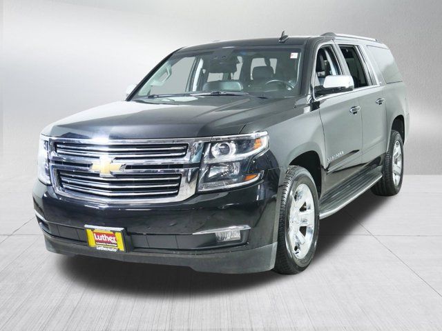 2015 Chevrolet Suburban LTZ