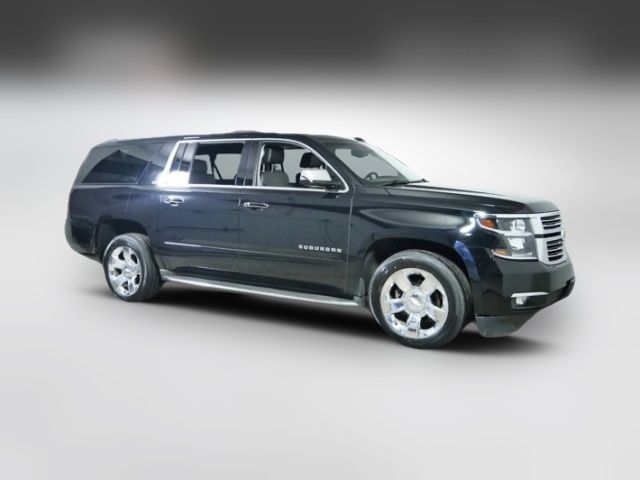 2015 Chevrolet Suburban LTZ