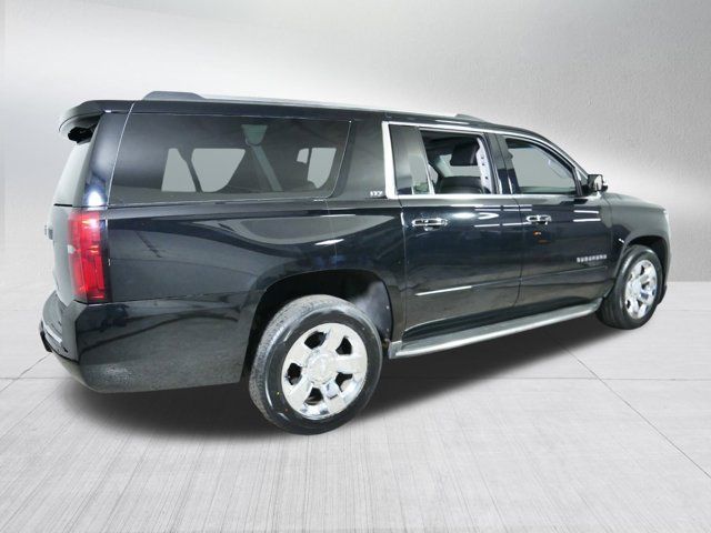 2015 Chevrolet Suburban LTZ