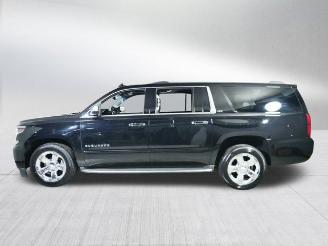 2015 Chevrolet Suburban LTZ