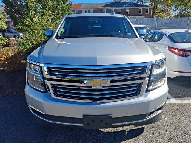 2015 Chevrolet Suburban LTZ