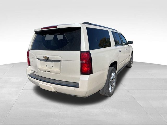 2015 Chevrolet Suburban LTZ