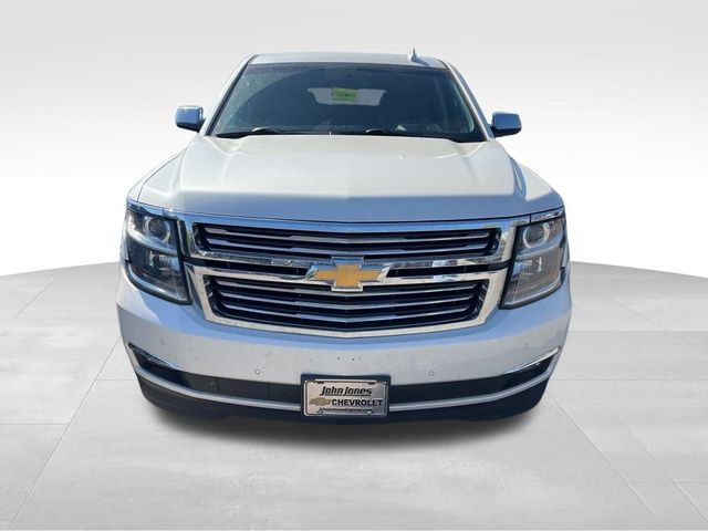 2015 Chevrolet Suburban LTZ