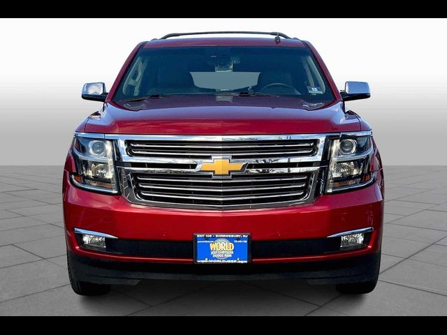 2015 Chevrolet Suburban LTZ