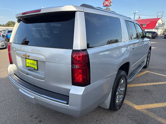 2015 Chevrolet Suburban LTZ
