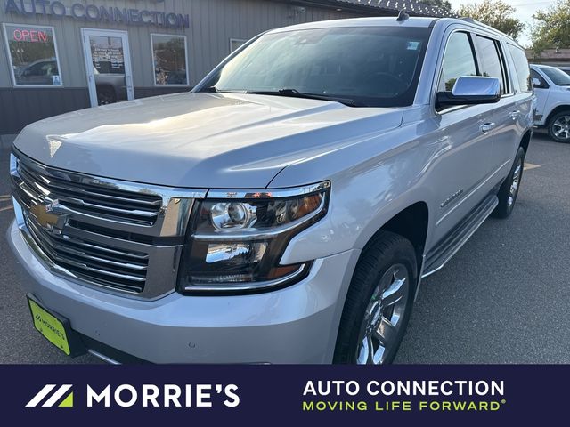 2015 Chevrolet Suburban LTZ