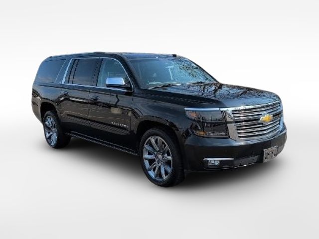 2015 Chevrolet Suburban LTZ