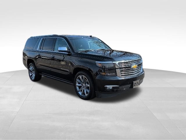 2015 Chevrolet Suburban LTZ