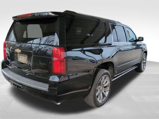 2015 Chevrolet Suburban LTZ