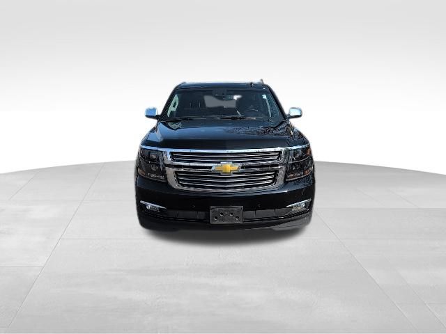 2015 Chevrolet Suburban LTZ