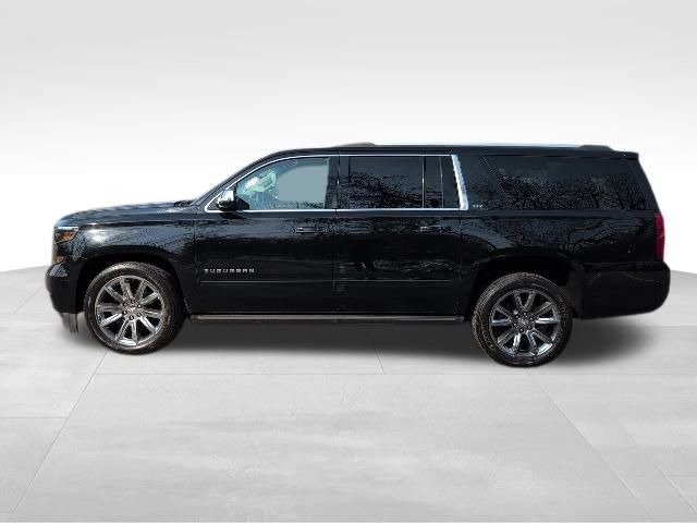 2015 Chevrolet Suburban LTZ