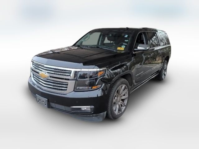 2015 Chevrolet Suburban LTZ