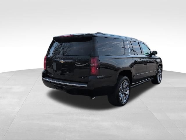 2015 Chevrolet Suburban LTZ