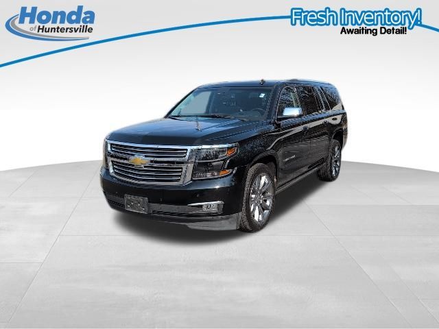 2015 Chevrolet Suburban LTZ