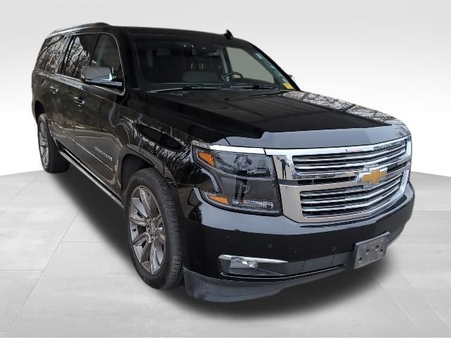 2015 Chevrolet Suburban LTZ