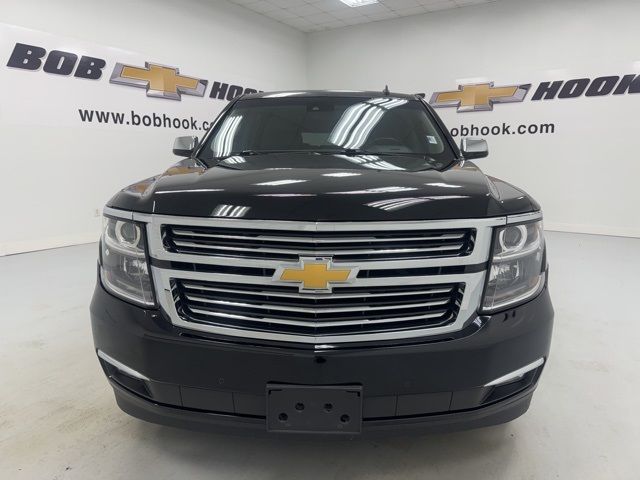 2015 Chevrolet Suburban LTZ