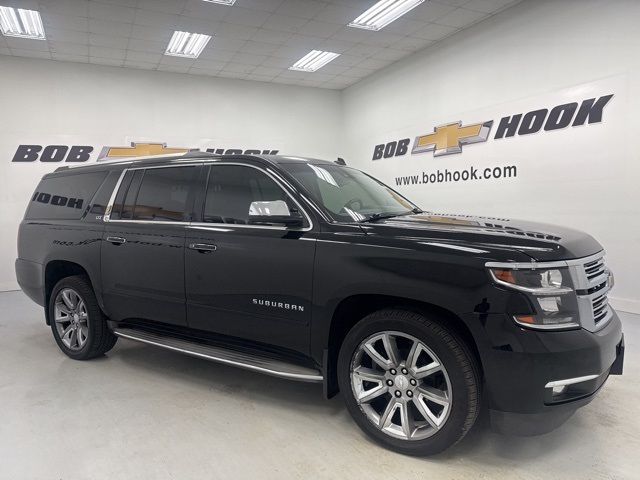 2015 Chevrolet Suburban LTZ