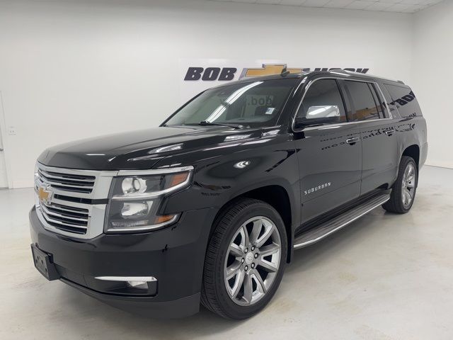2015 Chevrolet Suburban LTZ