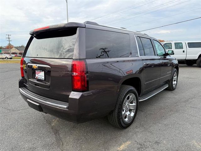 2015 Chevrolet Suburban LTZ