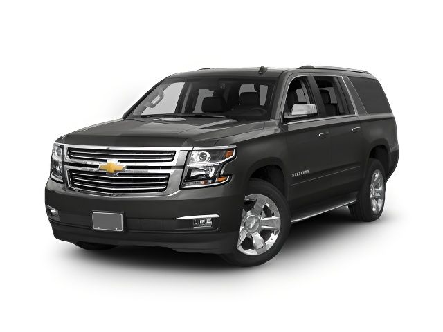 2015 Chevrolet Suburban LTZ