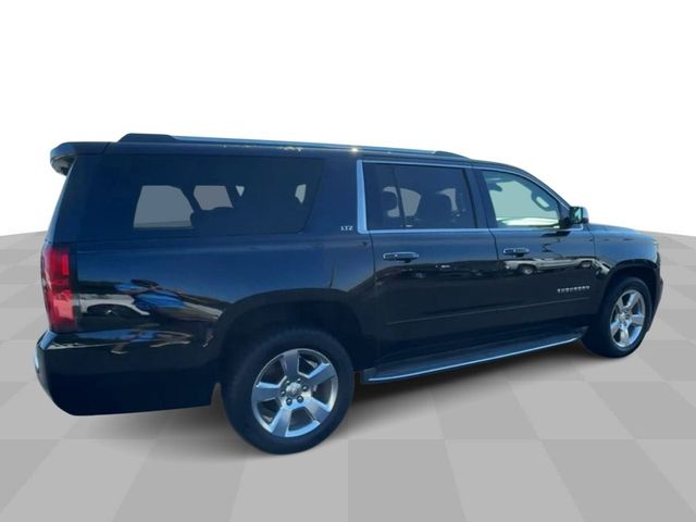 2015 Chevrolet Suburban LTZ