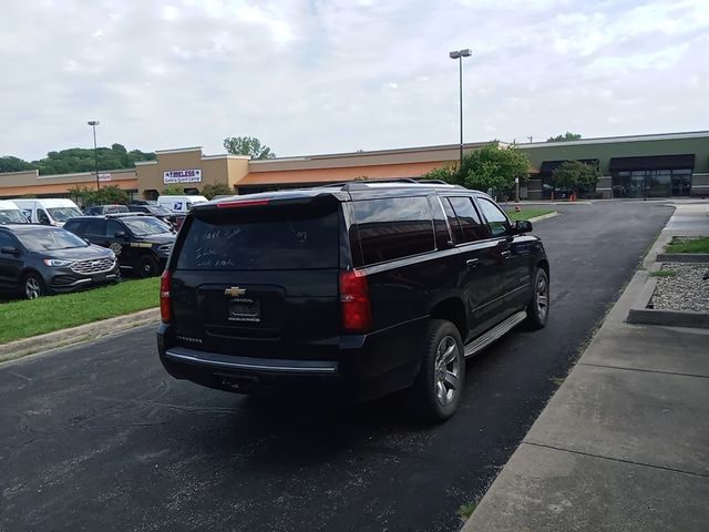 2015 Chevrolet Suburban LTZ