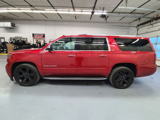 2015 Chevrolet Suburban LTZ