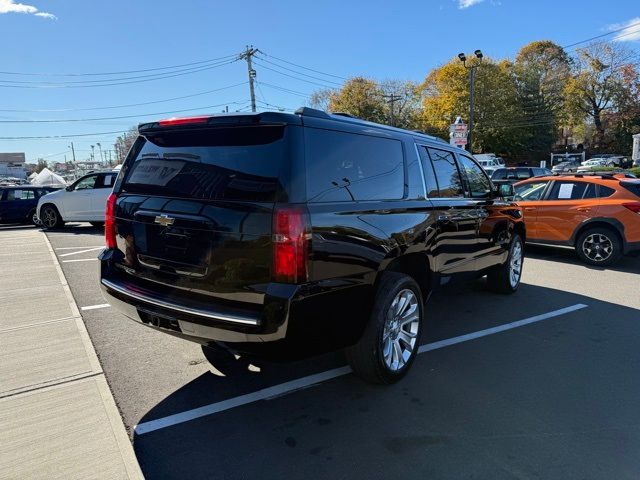 2015 Chevrolet Suburban LTZ