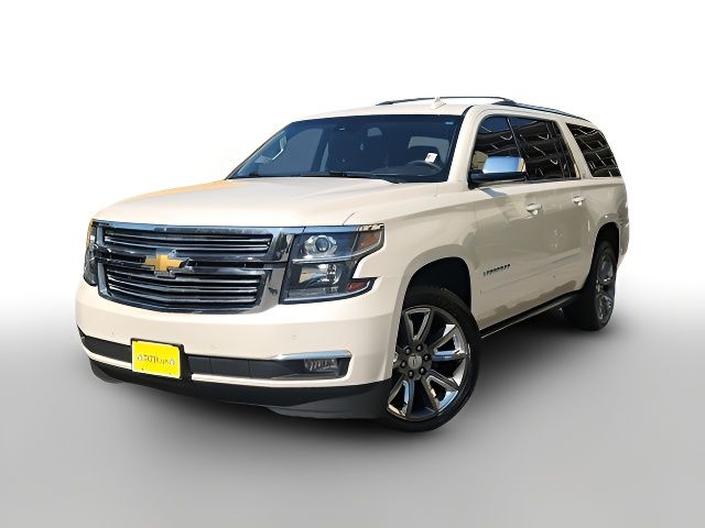 2015 Chevrolet Suburban LTZ