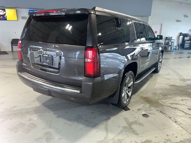 2015 Chevrolet Suburban LTZ