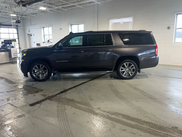 2015 Chevrolet Suburban LTZ