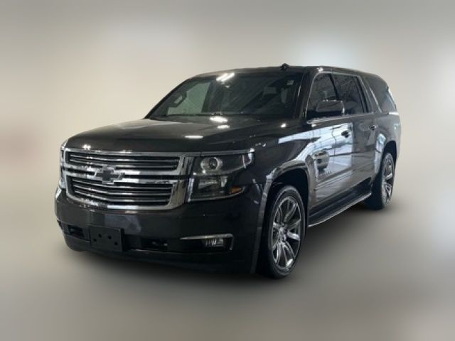 2015 Chevrolet Suburban LTZ