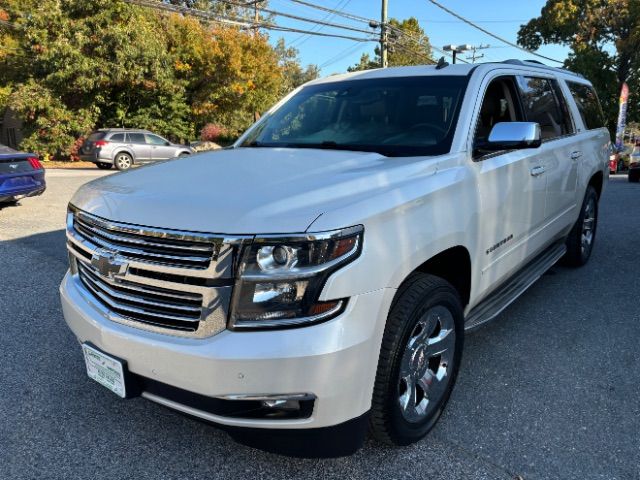 2015 Chevrolet Suburban LTZ