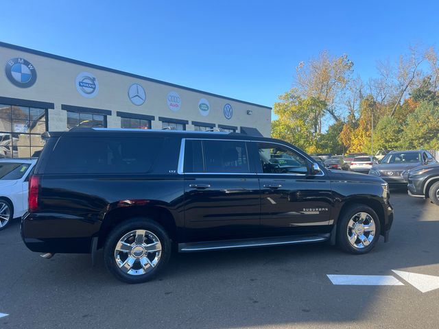 2015 Chevrolet Suburban LTZ