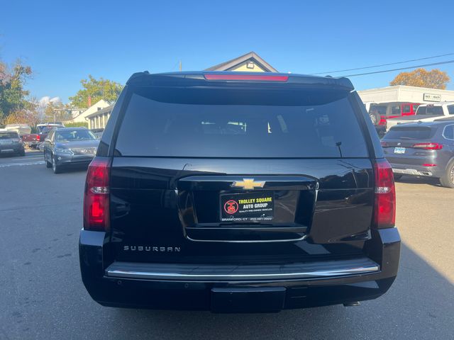 2015 Chevrolet Suburban LTZ