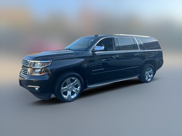 2015 Chevrolet Suburban LTZ