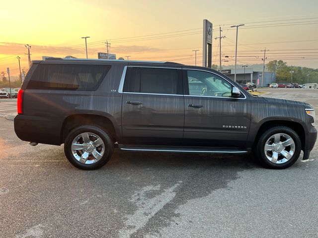 2015 Chevrolet Suburban LTZ