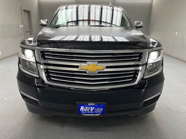 2015 Chevrolet Suburban LTZ