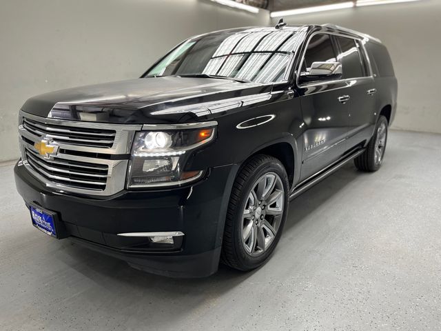 2015 Chevrolet Suburban LTZ