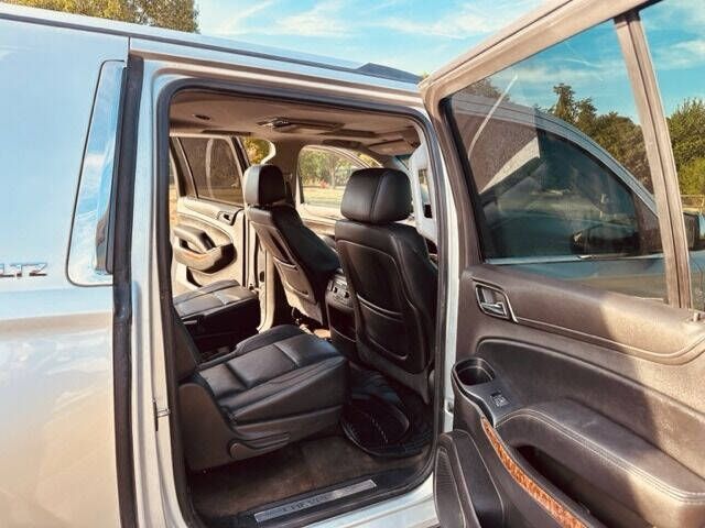 2015 Chevrolet Suburban LTZ