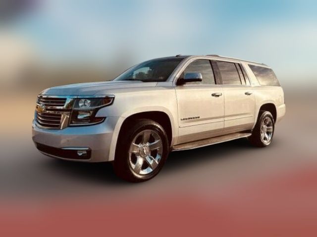 2015 Chevrolet Suburban LTZ