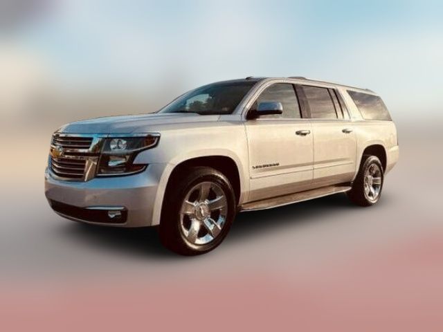 2015 Chevrolet Suburban LTZ