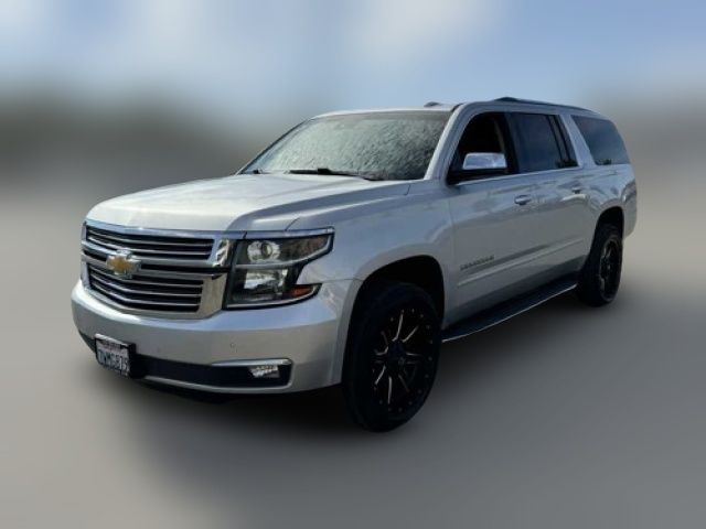 2015 Chevrolet Suburban LTZ