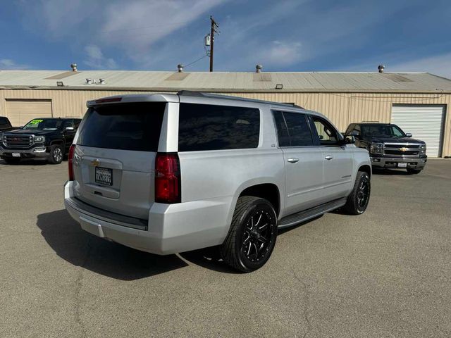 2015 Chevrolet Suburban LTZ